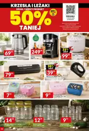 Twój Market gazetka tydzień 34 Strona 36: Ekspres ciśnieniowy do kawy MKW-13 €249,99, Suszarka do grzybów MPM €99,99