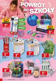 Twój Market gazetka tydzień 34 Strona 4: Długopis wymazywalny Kotek Kidea €3,99, Długopisy wymazwywalne Kidea €3,99