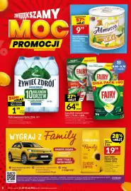 Twój Market gazetka tydzień 34 Strona 8: Kapsułki do zmywarki Lemon Fairy €64,99