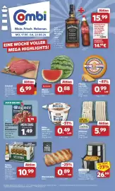 Jibi Markt Prospekt woche 34 Seite 1