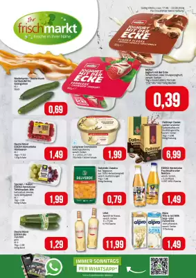 Ihr Frischmarkt (gültig bis 22-08)