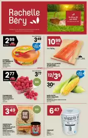 Rachelle-Bery Grocery flyer week 34 Page 1