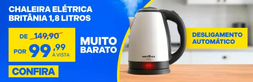Catálogo Lojas Havan semana 34 Página 6