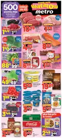 Metro flyer week 34 Page 1