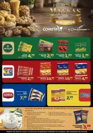 Encarte Cometa Supermercados Página 1