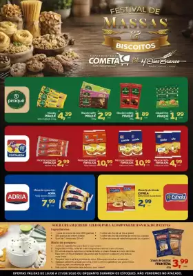 Encarte Cometa Supermercados (válido até 28-08)