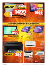 POWER kundeavis uke 34 Side 12: Lenovo Idea Tab Pro Gen 2 €5.999,00, Samsung Galaxy Tab A11+ WiFi €2.990,00