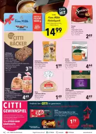 CITTI Markt Prospekt woche 34 Seite 14