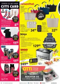 CITTI Markt Prospekt woche 34 Seite 16
