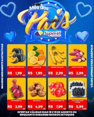 Super Vi (válido até 19-08)
