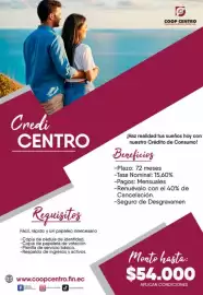 Catálogo Credicentro Página 1