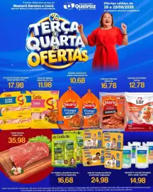 Catálogo Supermercados Queiroz Página 1