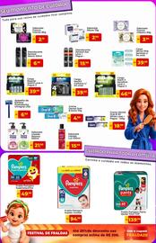 Catálogo Tonin Superatacado semana 34 Página 2: Oral-b - creme dental extra €4,99, Pampers - fralda supersequinha €49,99