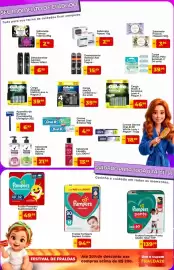 Catálogo Tonin Superatacado semana 34 Página 2: Oral-b - creme dental extra €4,99, Pampers - fralda supersequinha €49,99