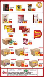 Catálogo Tonin Superatacado Página 2: Erlan - pirulito splashpop €9,99, Leve - torrada tradicional €8,29