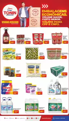 Tonin Superatacado (válido até 21-08)