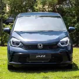 Folleto Honda Página 1