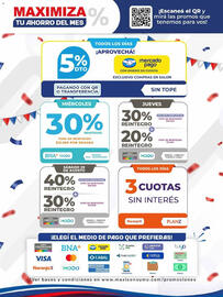 Revista Maxiconsumo semana 34 Página 40