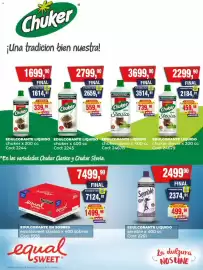 Revista Maxiconsumo semana 34 Página 15: Semble lechuga de mesa líquida €237.491,00