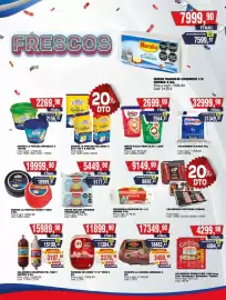 Revista Maxiconsumo semana 34 Página 19: La casona panceta ahumada €16.482,41
