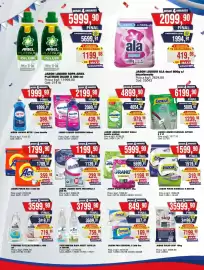 Revista Maxiconsumo semana 34 Página 26: Multimax jabon liquido ropa €119.990,00