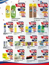 Revista Maxiconsumo semana 34 Página 29: Esencial esponja inoxidable de acero €33.241,00