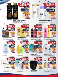 Revista Maxiconsumo semana 34 Página 31: Tresemme aco/shampoo €1.199.990,00