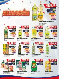 Revista Maxiconsumo semana 34 Página 5: L. Toscanola oliva €6.174,91, Oliovita aceite oliv €11.874,91