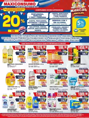 Revista Maxiconsumo