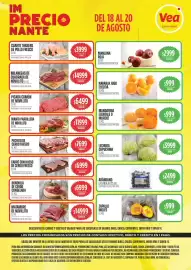 Catálogo Supermercados Vea Página 1