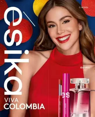 Ésika (válido hasta 31-10)