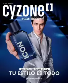 Catálogo Cyzone Página 1