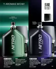 Catálogo Cyzone Página 109