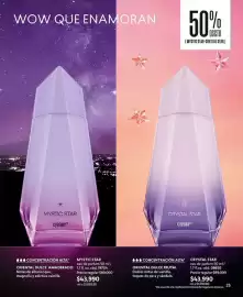 Catálogo Cyzone Página 25: Mystic - mystic star eau de parfum 50 ml €43.990,00