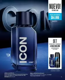 Catálogo Cyzone Página 3: Aroma - perfume icon €64.990,00