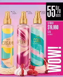 Catálogo Cyzone Página 31: Aroma - taste body splash €19,99
