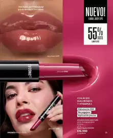 Catálogo Cyzone Página 33: Textura - labial juicy lips €16.990,00
