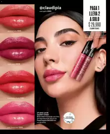 Catálogo Cyzone Página 41: Avon - studio look glowy stain €29.990,00