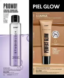 Catálogo Cyzone Página 46: Nitro - studio look desmaquillador bifásico con ácido hialurónico 120 ml €24.990,00