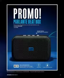 Catálogo Cyzone Página 5: Box - parlante beat box €49.990,00