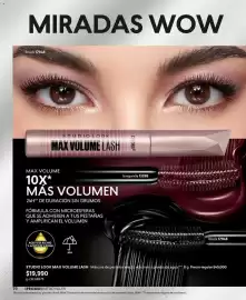 Catálogo Cyzone Página 56: Max - max volume lash €19.990,00