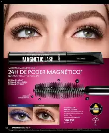 Catálogo Cyzone Página 58: Mocca - magnetic lash máscara multifuncional de larga duración a prueba de agua €26.990,00