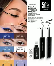 Catálogo Cyzone Página 65: Intenso - cyplay line 4 ever pincel / plumón €15.990,00
