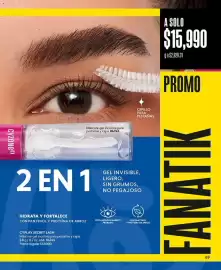Catálogo Cyzone Página 69: Lash - cyzone secret lash €15.990,00