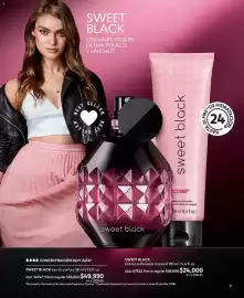 Catálogo Cyzone Página 7: Sweet black - sweet black eau de parfum €36.000,00