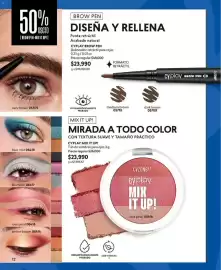 Catálogo Cyzone Página 72: Medium - brow pen diseña y rellena €23.990,00