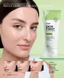 Catálogo Cyzone Página 76: Nitro - limpiadora facial en gel 100 g c extcode{d} 18447 €21.990,00