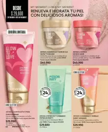 Catálogo Cyzone Página 80: Love - glow to love cupid shimmer crema corporal hidratante con brillo 180 ml €29.990,00