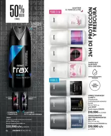 Catálogo Cyzone Página 82: Nitro - desodorantes antitranspirantes roll-on €10.990,00