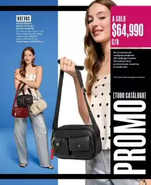 Catálogo Cyzone Página 85: Reina - bolso renata / bolso renata €64.990,00